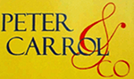 Peter Carrol & Co Estate Agents logo